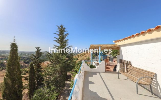 Reventa - Villa independiente - Interior  - Estacion de Cartama