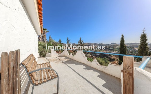 Reventa - Villa independiente - Interior  - Estacion de Cartama