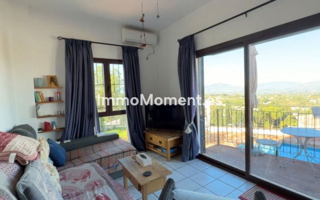Wiederverkauf - Freistehende Villa -   Inländisch - Alhaurín el Grande Centro
