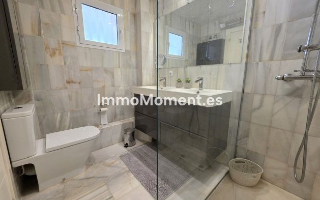 Revente - Appartement - Marbella - La Mairena