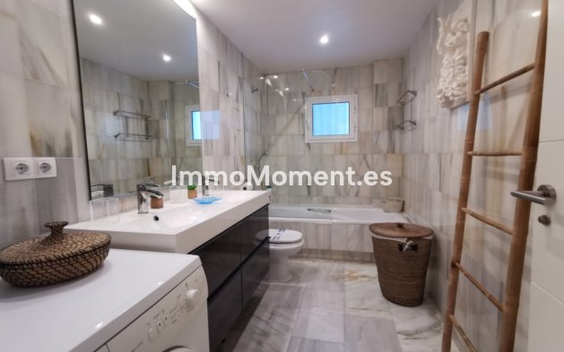 Revente - Appartement - Marbella - La Mairena