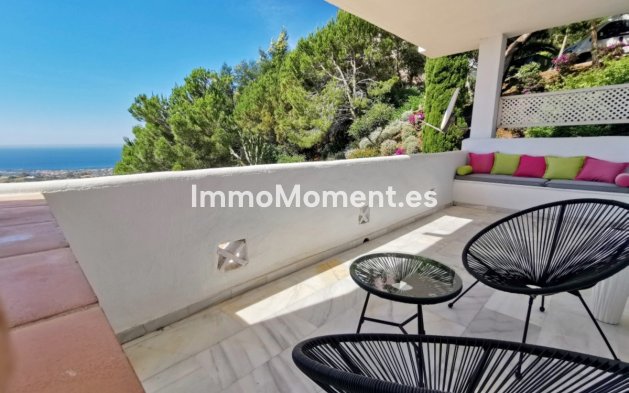 Revente - Appartement - Marbella - La Mairena