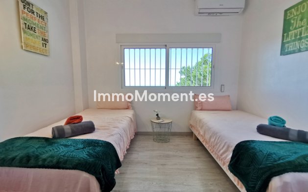 Revente - Appartement - Marbella - La Mairena