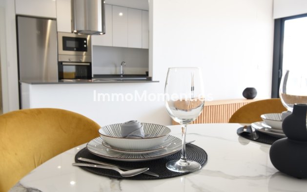 Neubau - Wohnung - San Miguel de Salinas