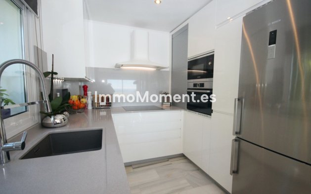 Revente - Appartement - Marbella - La Mairena