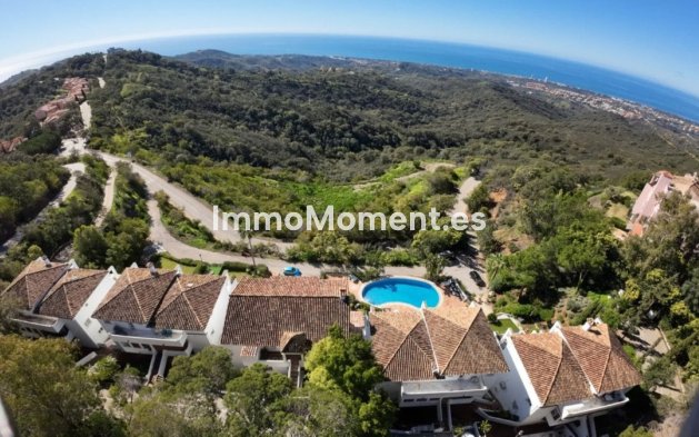 Revente - Appartement - Marbella - La Mairena