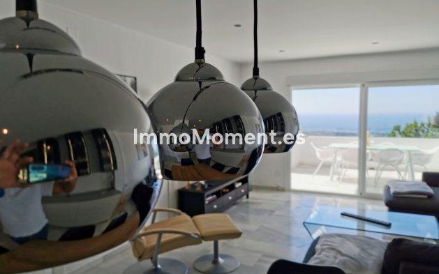 Revente - Appartement - Marbella - La Mairena
