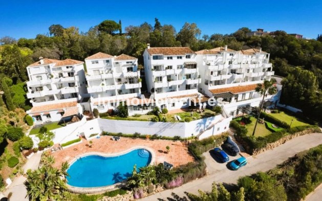 Revente - Appartement - Marbella - La Mairena