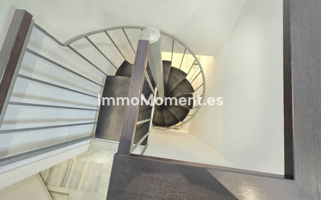 Revente - Appartement - Marbella - La Mairena