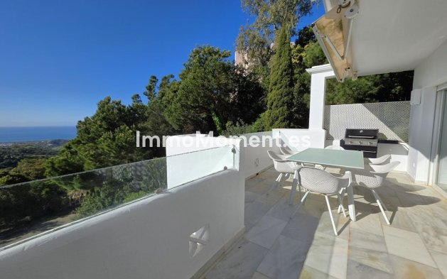 Revente - Appartement - Marbella - La Mairena