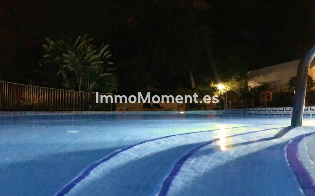 Revente - Appartement - Marbella - La Mairena