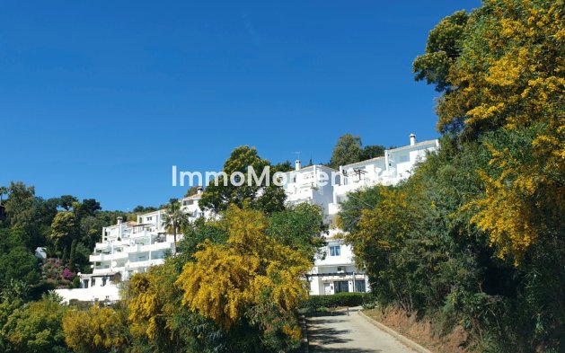 Revente - Appartement - Marbella - La Mairena