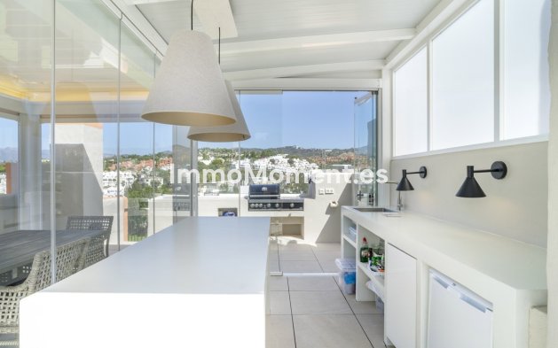 Revente - Maison mitoyenne - Marbella - Artola