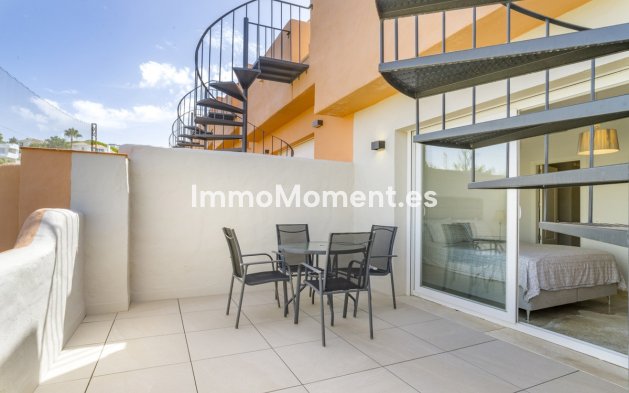 Revente - Maison mitoyenne - Marbella - Artola