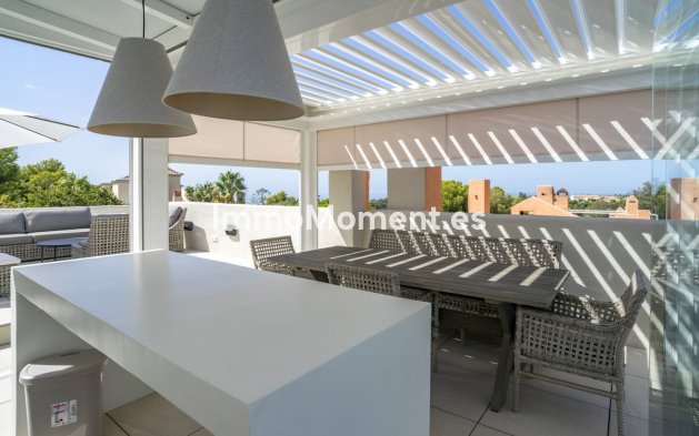 Revente - Maison mitoyenne - Marbella - Artola