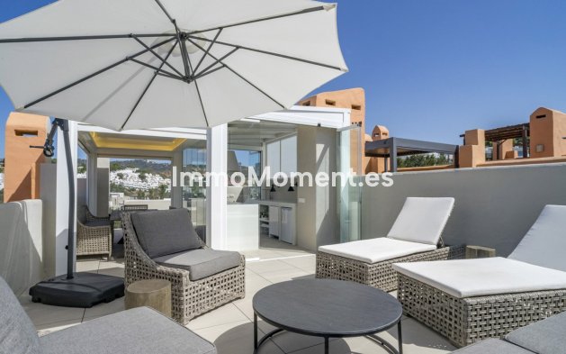 Revente - Maison mitoyenne - Marbella - Artola