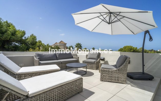 Revente - Maison mitoyenne - Marbella - Artola