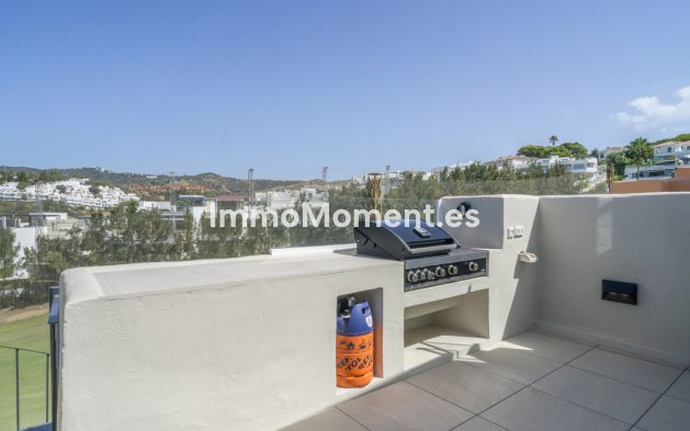 Revente - Maison mitoyenne - Marbella - Artola