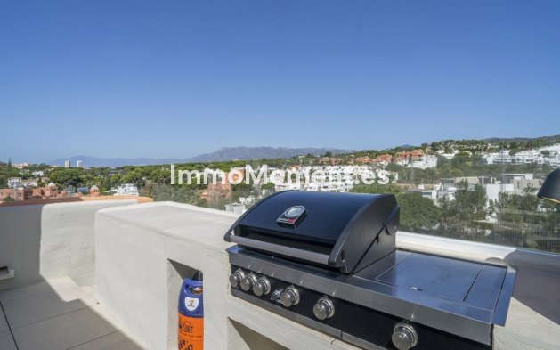Revente - Maison mitoyenne - Marbella - Artola