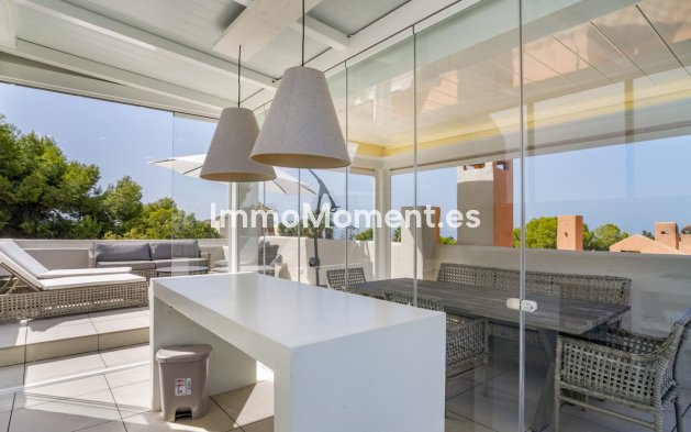 Revente - Maison mitoyenne - Marbella - Artola