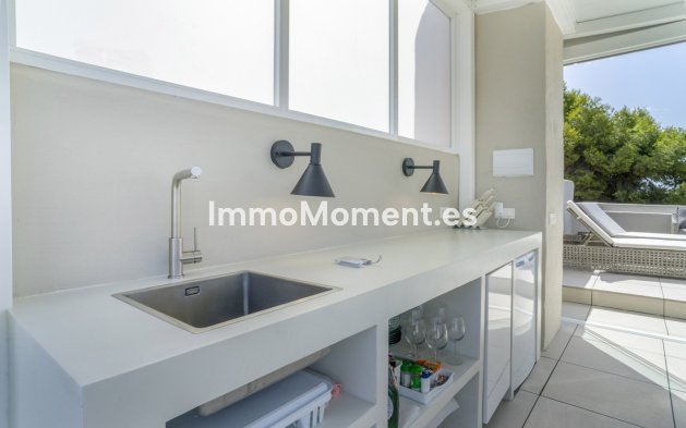 Revente - Maison mitoyenne - Marbella - Artola