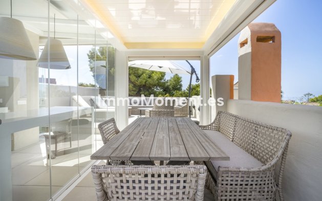 Revente - Maison mitoyenne - Marbella - Artola