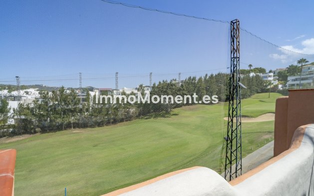 Revente - Maison mitoyenne - Marbella - Artola
