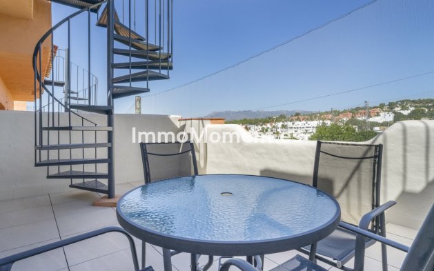 Revente - Maison mitoyenne - Marbella - Artola