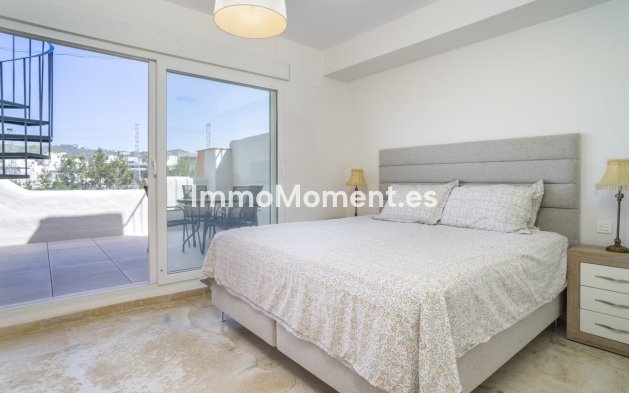 Revente - Maison mitoyenne - Marbella - Artola