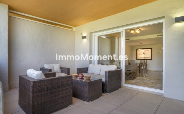 Revente - Maison mitoyenne - Marbella - Artola
