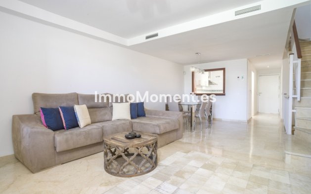 Revente - Maison mitoyenne - Marbella - Artola