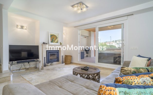 Revente - Maison mitoyenne - Marbella - Artola