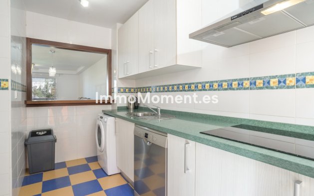 Revente - Maison mitoyenne - Marbella - Artola