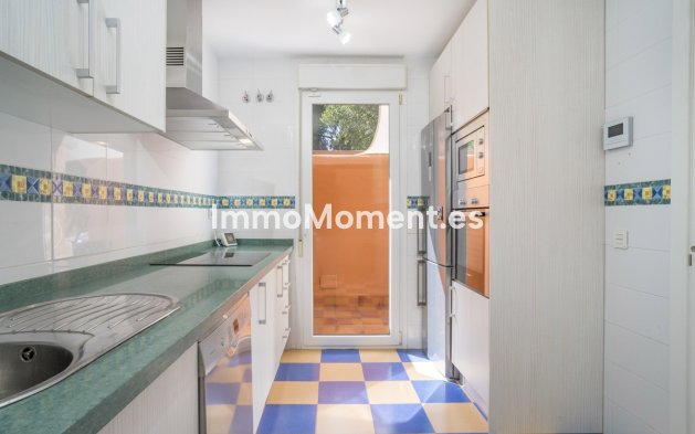 Revente - Maison mitoyenne - Marbella - Artola