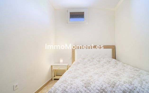 Revente - Maison mitoyenne - Marbella - Artola