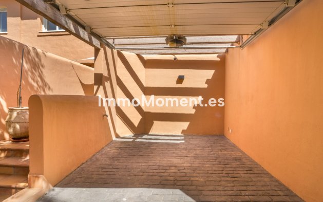 Revente - Maison mitoyenne - Marbella - Artola