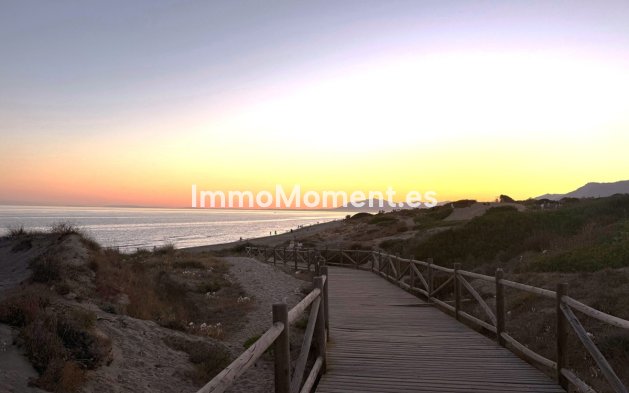 Revente - Maison mitoyenne - Marbella - Artola