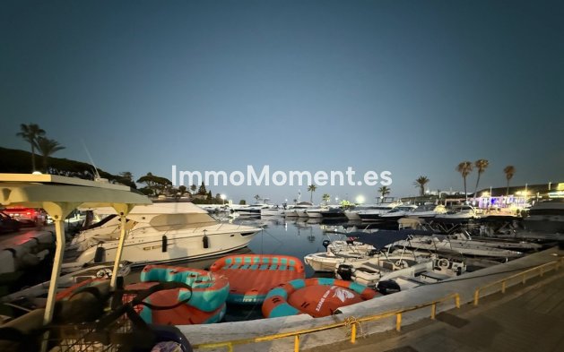 Revente - Maison mitoyenne - Marbella - Artola