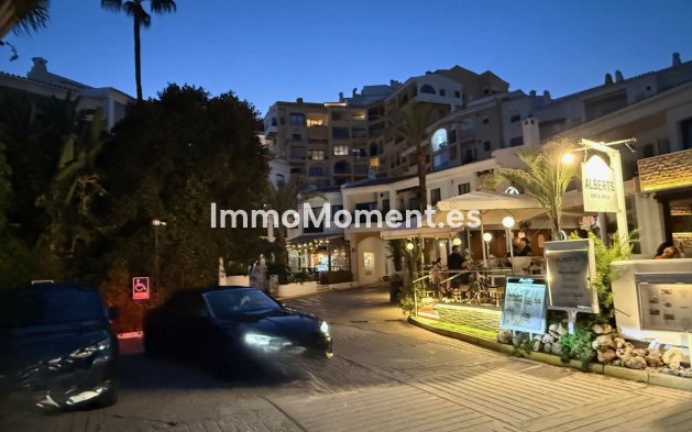 Revente - Maison mitoyenne - Marbella - Artola