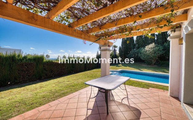 Reventa - Villa independiente - Sotogrande - La Alcaidesa