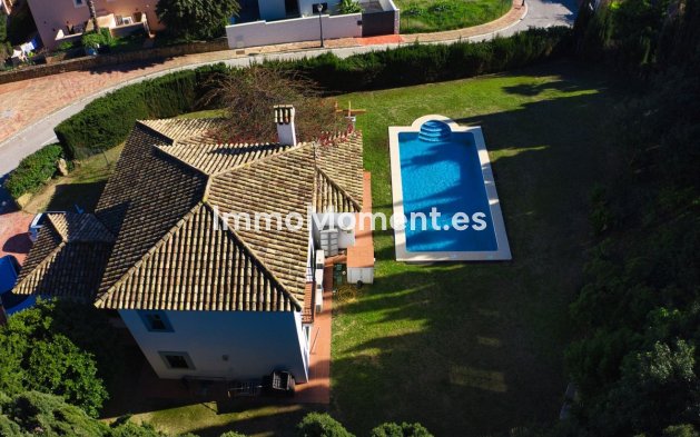 Reventa - Villa independiente - Sotogrande - La Alcaidesa