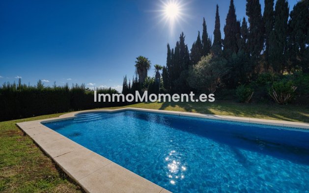Reventa - Villa independiente - Sotogrande - La Alcaidesa