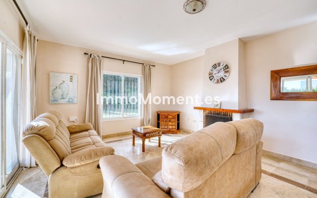 Reventa - Villa independiente - Sotogrande - La Alcaidesa