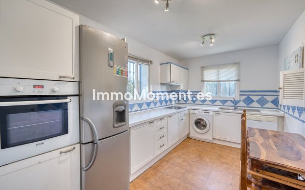 Reventa - Villa independiente - Sotogrande - La Alcaidesa