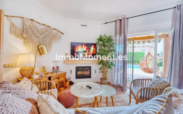 Wiederverkauf - Freistehende Villa - Marbella - El Rosario