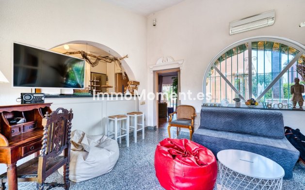 Wiederverkauf - Freistehende Villa - Marbella - El Rosario