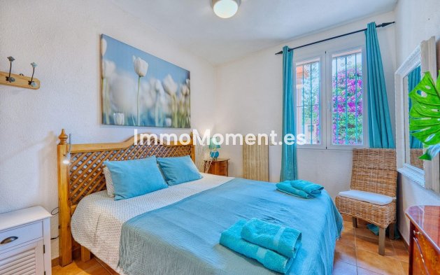 Wiederverkauf - Freistehende Villa - Marbella - El Rosario