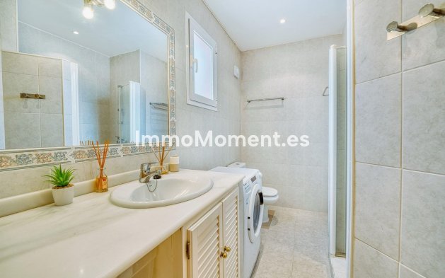 Wiederverkauf - Freistehende Villa - Marbella - El Rosario