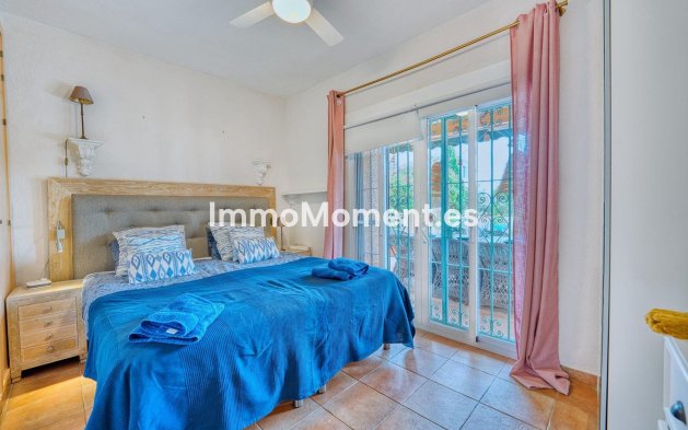 Wiederverkauf - Freistehende Villa - Marbella - El Rosario
