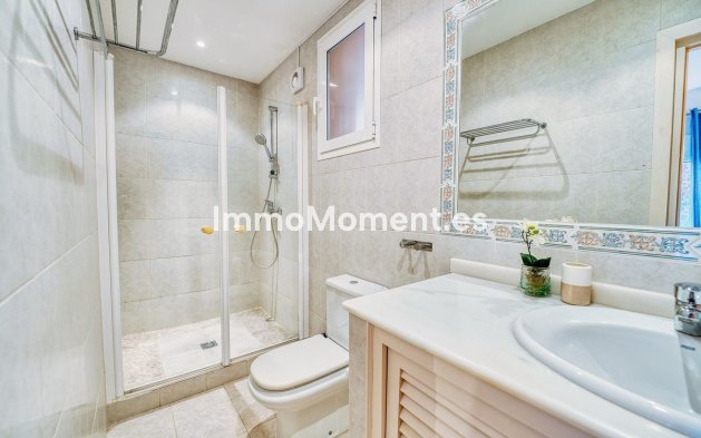 Wiederverkauf - Freistehende Villa - Marbella - El Rosario